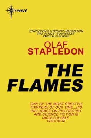 Cover of The Flames