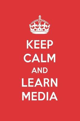 Book cover for Keep Calm and Learn Media