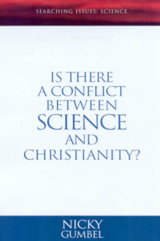 Cover of Is There a Conflict Between Science and Christianity?