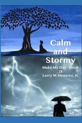 Book cover for Calm and Stormy