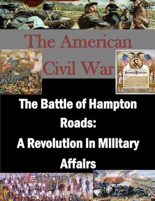 Cover of The Battle of Hampton Roads