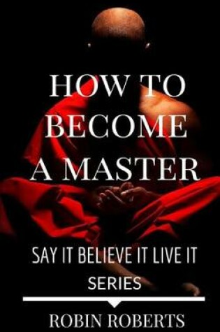Cover of How to become a Master