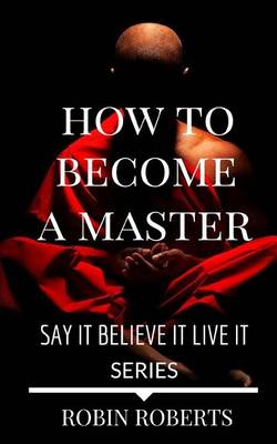 Book cover for How to become a Master