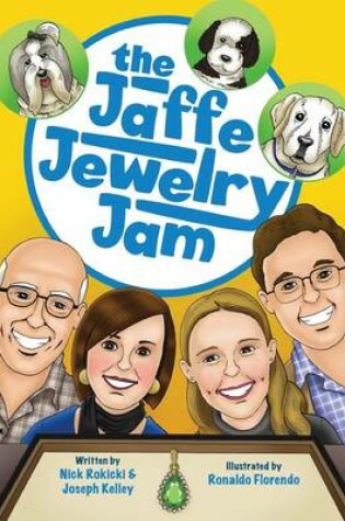 Cover of The Jaffe Jewelry Jam
