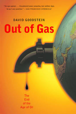 Book cover for Out of Gas