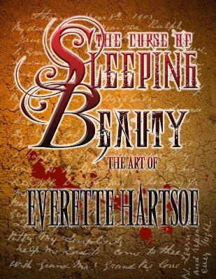 Book cover for Art of the Curse of Sleeping Beauty