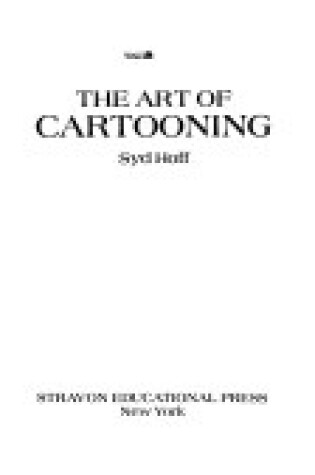 Cover of Art of Cartooning