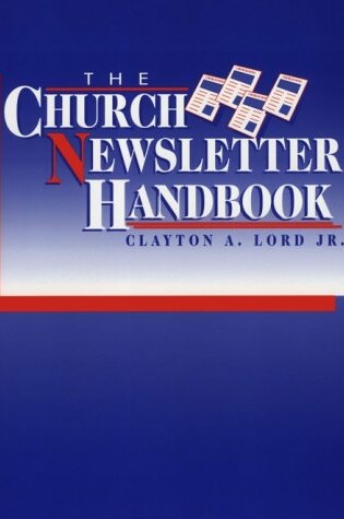 Cover of The Church Newsletter Handbook