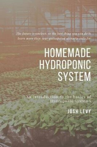 Cover of Homemade Hydroponic System