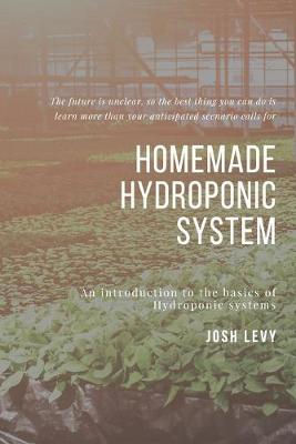 Book cover for Homemade Hydroponic System