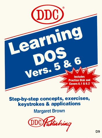 Cover of Disc Operating System 5-6.2 and Data Disc