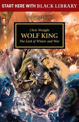 Cover of Wolf King