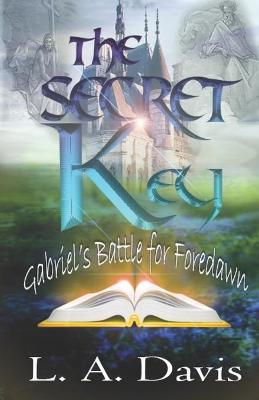 Book cover for The Secret Key