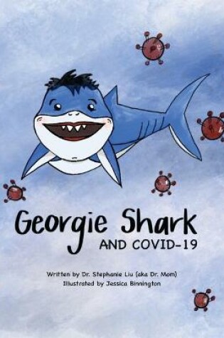 Cover of Georgie Shark and Covid-19