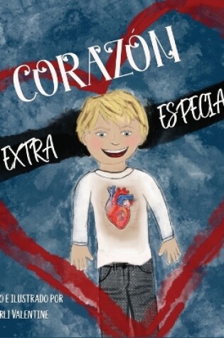 Cover of Corazón Extra Especial