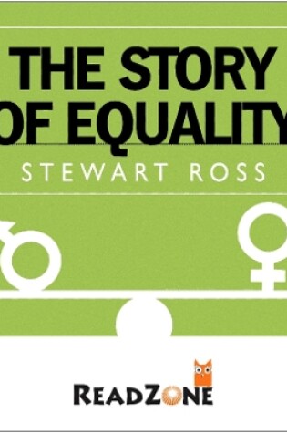 Cover of The story of equality