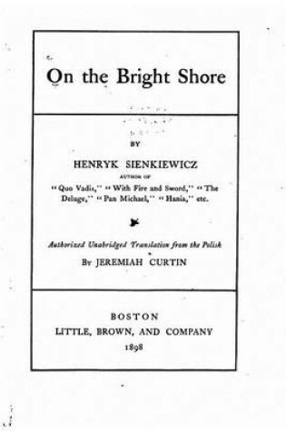 Cover of On the Bright Shore