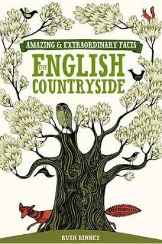 Cover of Amazing & Extraordinary Facts - English Countryside