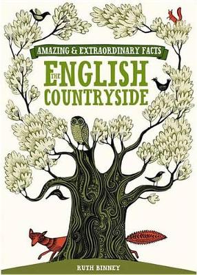 Cover of Amazing & Extraordinary Facts - English Countryside