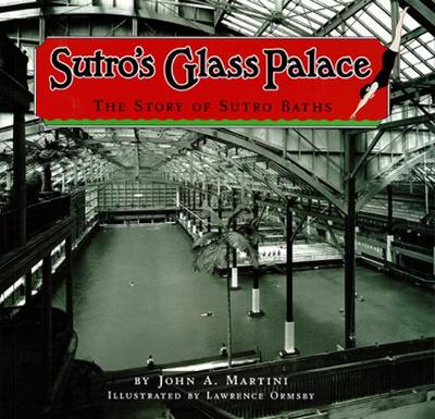 Book cover for Sutro's Glass Palace