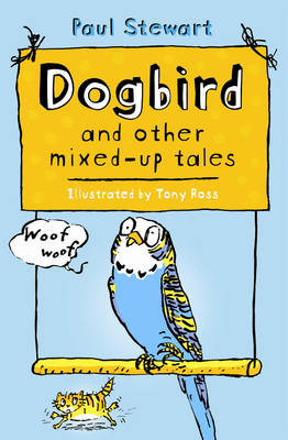 Book cover for Dogbird and other mixed-up tales