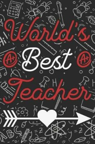 Cover of World's Best Teacher