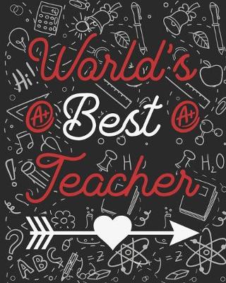 Book cover for World's Best Teacher