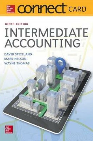 Cover of Connect Access Card for Intermediate Accounting