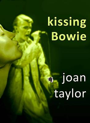 Book cover for Kissing Bowie