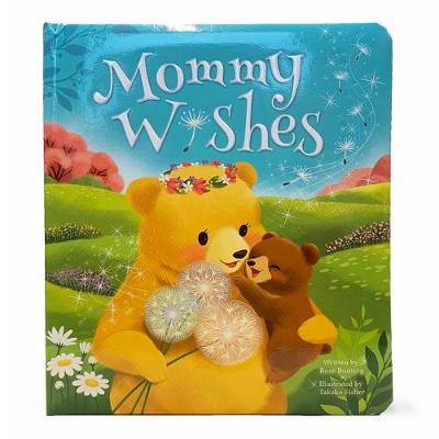 Book cover for Mommy Wishes