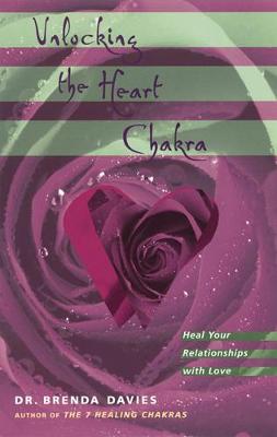 Book cover for Unlocking The Heart Chakra