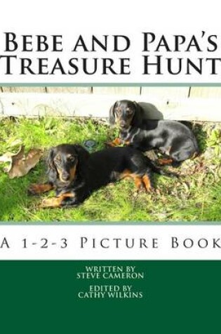 Cover of Bebe and Papa's Treasure Hunt