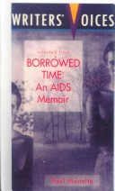 Book cover for Selections from Borrowed Time
