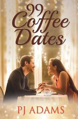 Book cover for 99 Coffee Dates