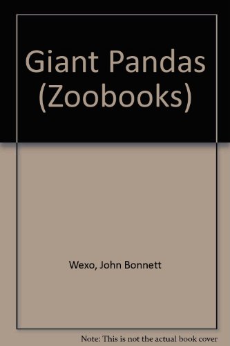 Book cover for Giant Pandas