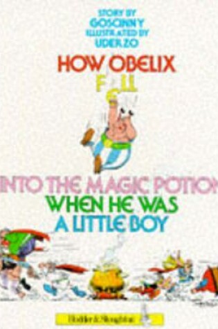 Cover of Asterix