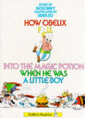 Book cover for Asterix