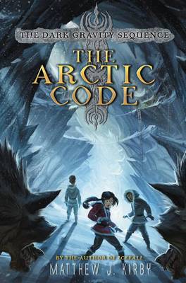 Book cover for The Arctic Code