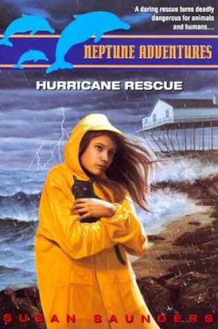 Cover of Hurricane Rescue