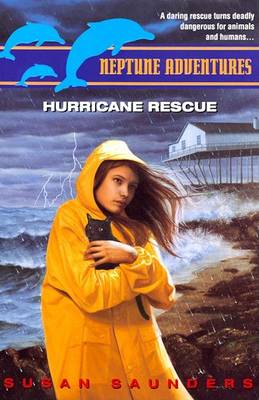 Book cover for Hurricane Rescue