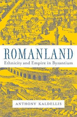 Book cover for Romanland