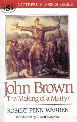 Book cover for John Brown