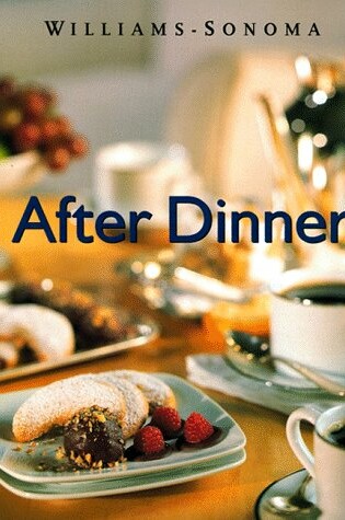 Cover of After Dinner