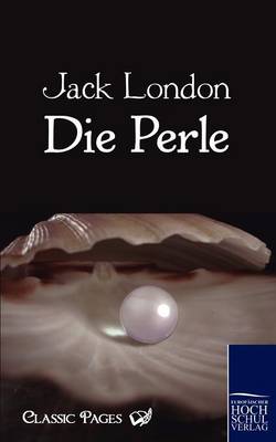 Book cover for Die Perle