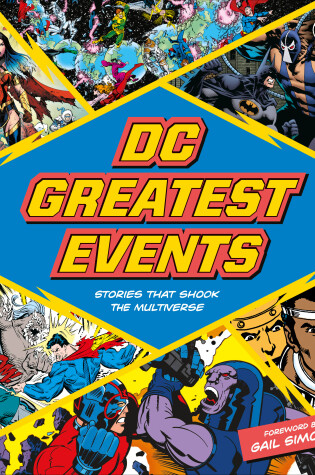 Cover of DC Greatest Events