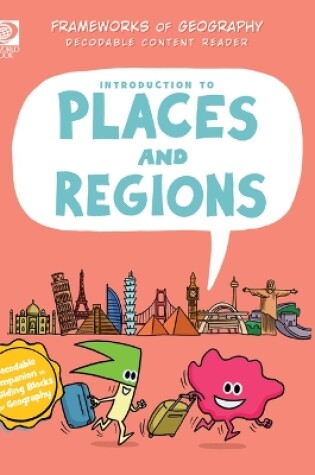 Cover of Introduction to Places and Regions