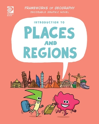 Cover of Introduction to Places and Regions