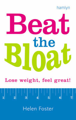 Book cover for Beat The Bloat