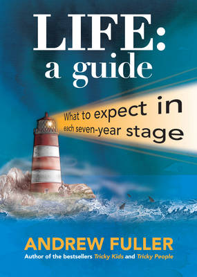 Book cover for Life: a Guide