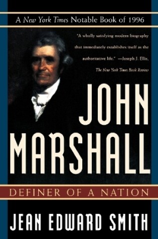 Cover of John Marshall